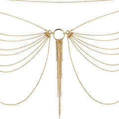 Midjesmycken Magnifique, guldfärgade Bijoux Indiscrets 10751