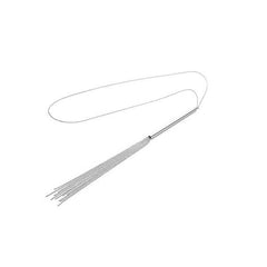 Magnifique Halsband med Piska Silver Bijoux Indiscrets 10959