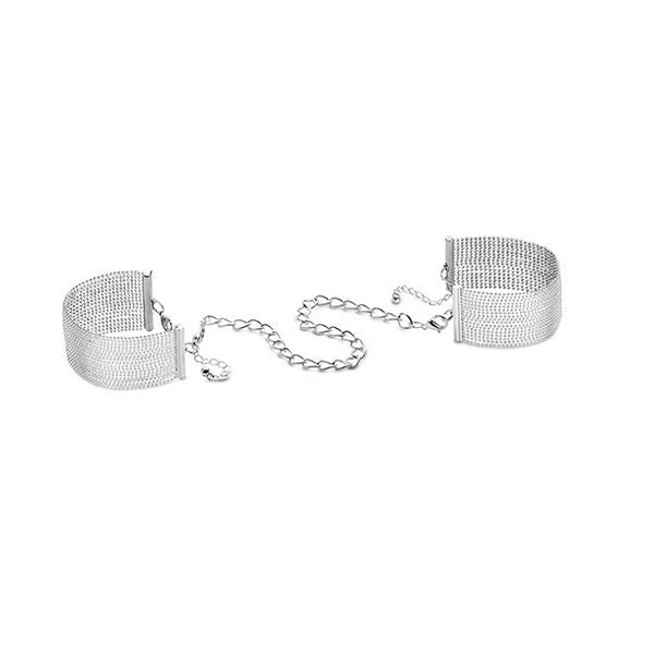 Magnifique Handbojor Silver Bijoux Indiscrets 10973