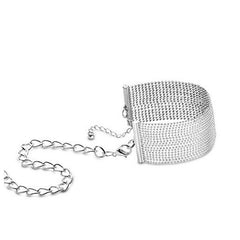 Magnifique Handbojor Silver Bijoux Indiscrets 10973