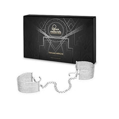 Magnifique Handbojor Silver Bijoux Indiscrets 10973