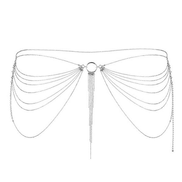 Magnifique Höftsmycke Silver Bijoux Indiscrets 10980