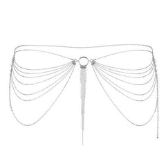 Magnifique Höftsmycke Silver Bijoux Indiscrets 10980