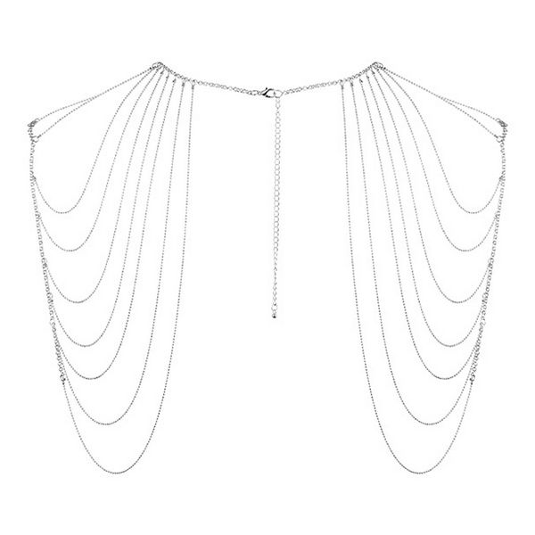 Magnifique Axelsmycke Silver Bijoux Indiscrets 10997