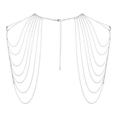Magnifique Axelsmycke Silver Bijoux Indiscrets 10997