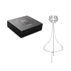 Desir Metallique Halsband Silver Bijoux Indiscrets 11000