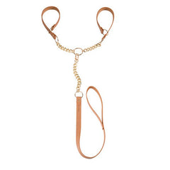 Maze Handbojor med koppel Svart Bijoux Indiscrets 11086