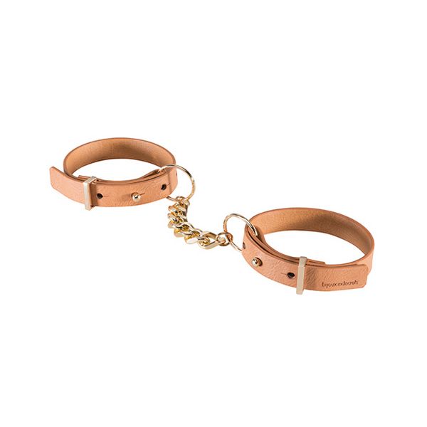 Maze Tunna Handbojor Brun Bijoux Indiscrets 11147