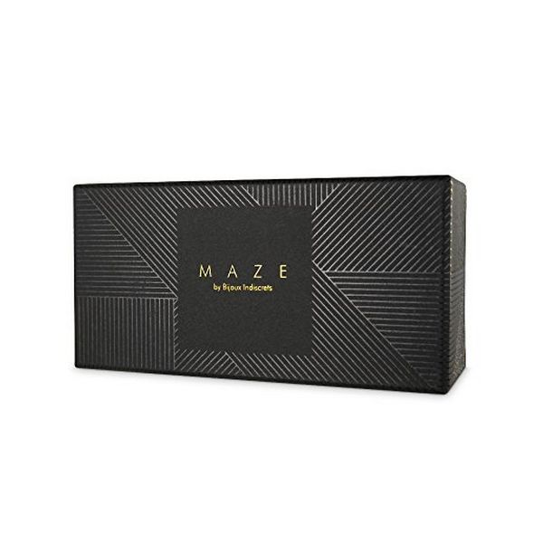 Maze Tunna Handbojor Brun Bijoux Indiscrets 11147