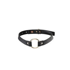 Maze Halsband Svart Bijoux Indiscrets 11154