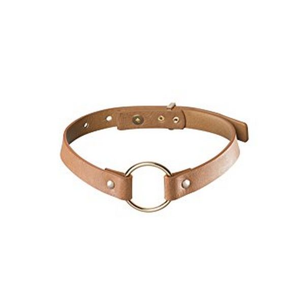 Maze Halsband Brun Bijoux Indiscrets 11161
