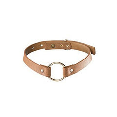 Maze Halsband Brun Bijoux Indiscrets 11161