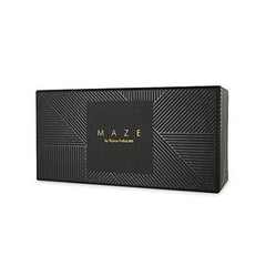 Maze Halsband Brun Bijoux Indiscrets 11161