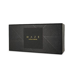 Maze Shorts Strumpeband Svart Bijoux Indiscrets 11192