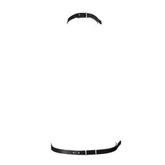 Maze I Harness Svart Bijoux Indiscrets 11239