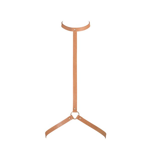 Maze I Harness Brun Bijoux Indiscrets 11246
