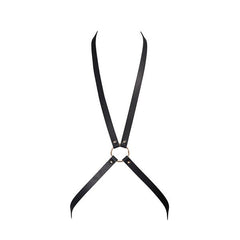 Maze 8 Harness Svart Bijoux Indiscrets 11277