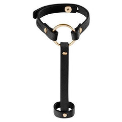 Handsele Maze, svart Bijoux Indiscrets 11451