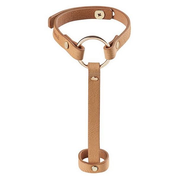 Handsele Maze, brun Bijoux Indiscrets 11468