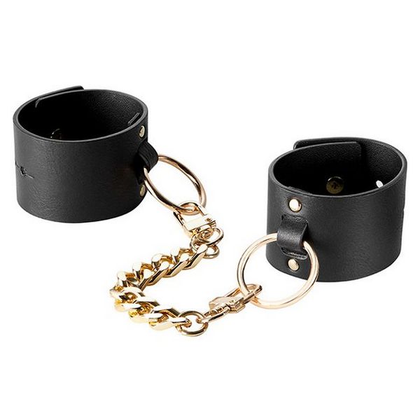 Handbojor och armband Maze, svarta Bijoux Indiscrets 11512