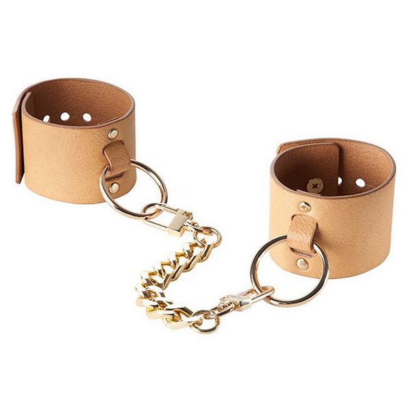 Handbojor och armband Maze, bruna Bijoux Indiscrets 11529