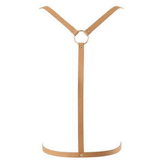 Brun Y-formad sele Maze Bijoux Indiscrets 11604