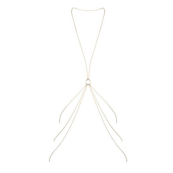 Kroppskedja Magnifique 8 i guld Bijoux Indiscrets 11727