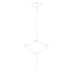 Kroppskedja Magnifique I i guld Bijoux Indiscrets 11741
