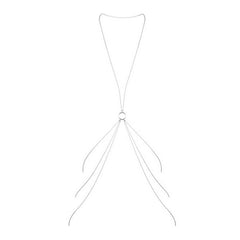 Kroppskedja Magnifique 8 i silver Bijoux Indiscrets 11796