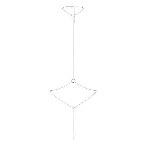 Kroppskedja Magnifique I i silver Bijoux Indiscrets 11819