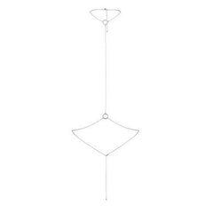Kroppskedja Magnifique I i silver Bijoux Indiscrets 11819