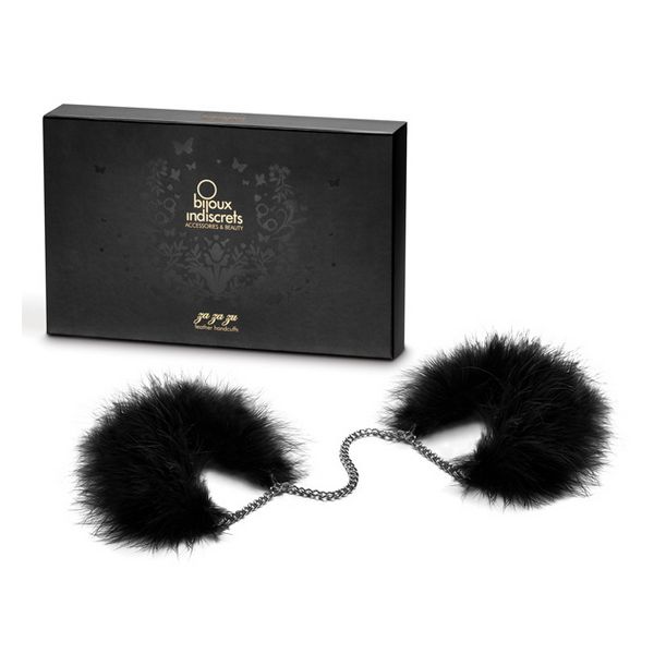 Za Za Zu Fjäderhandbojor Bijoux Indiscrets BI0030