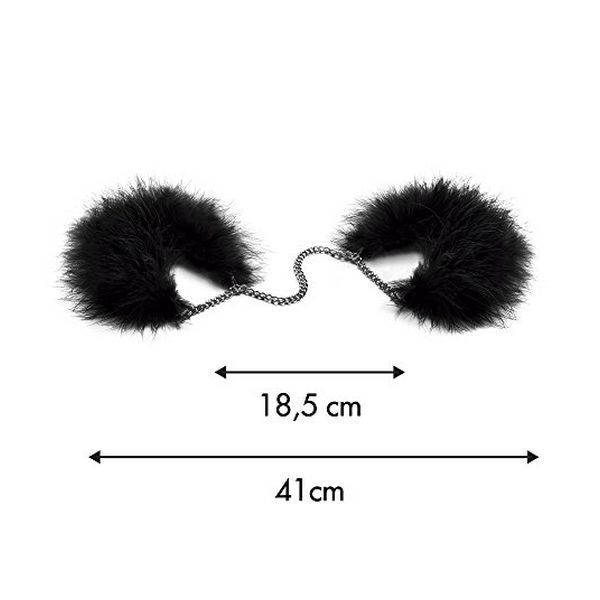 Za Za Zu Fjäderhandbojor Bijoux Indiscrets BI0030