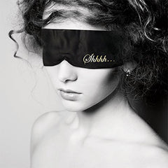 Shhh ögonbindel Bijoux Indiscrets BI0031