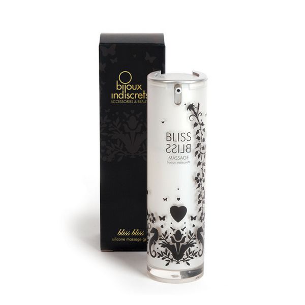 Bliss Bliss Massage Gel Bijoux Indiscrets BI0040