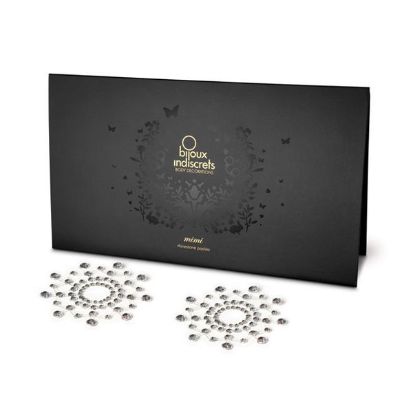 Mimi Silver Bijoux Indiscrets BI0029