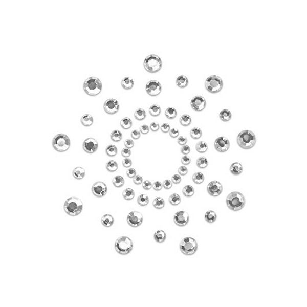 Mimi Silver Bijoux Indiscrets BI0029