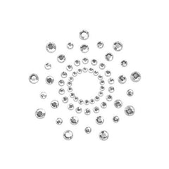 Mimi Silver Bijoux Indiscrets BI0029