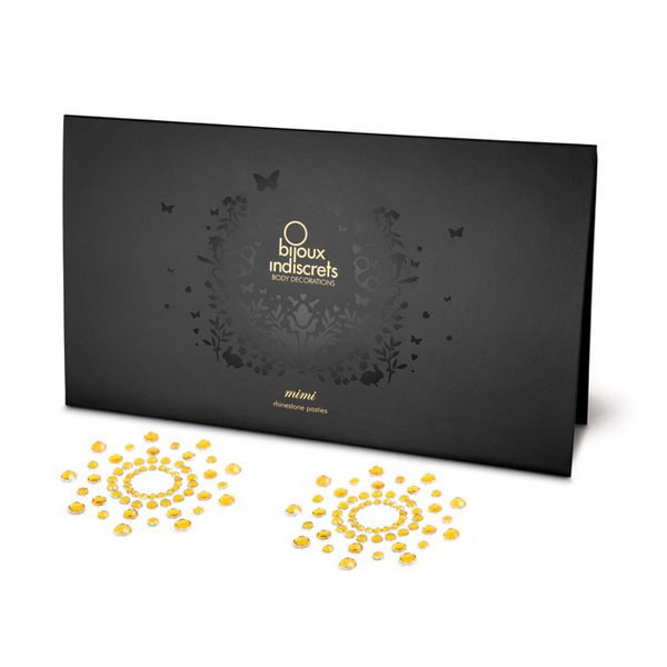 Mimi Guld Bijoux Indiscrets BI0038