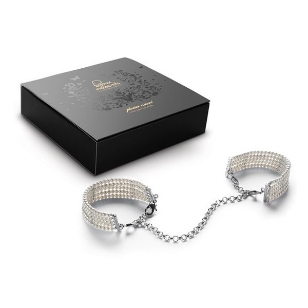 Plaisir Nacre Pearl Bijoux Indiscrets BI0046