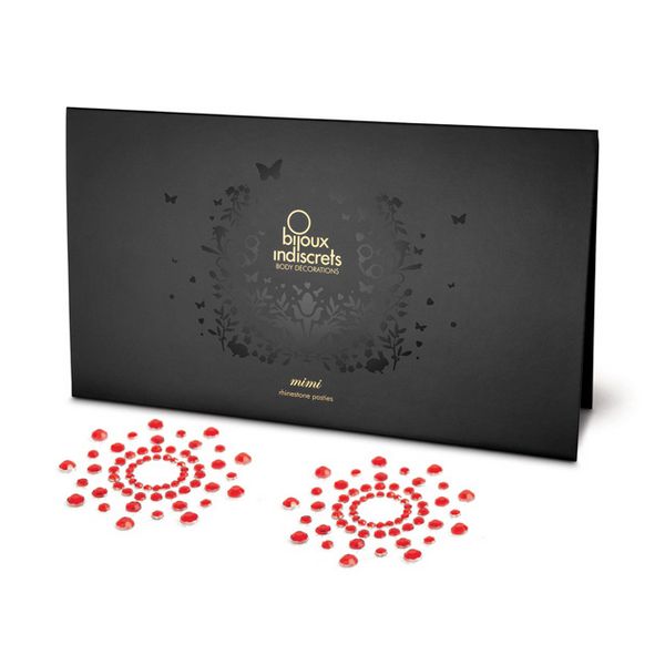 Mimi Red Bijoux Indiscrets BI0043