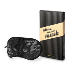 Mask Bijoux Indiscrets BI0052 Svart