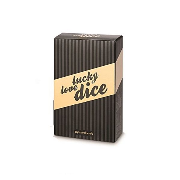 Lucky Love Dice - Tärning Bijoux Indiscrets BI0054