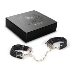 Plaisir Nacre Svart Bijoux Indiscrets BI0048