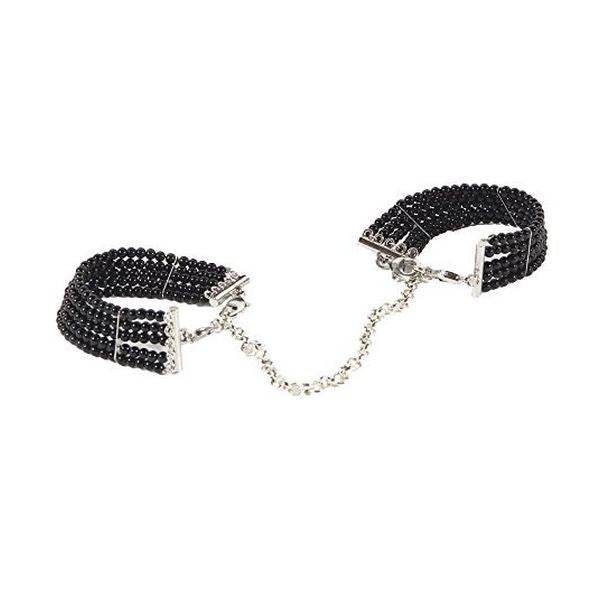 Plaisir Nacre Svart Bijoux Indiscrets BI0048