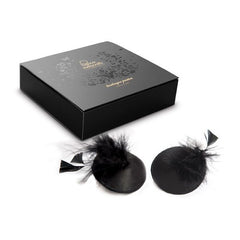 Burlesque Pasties Feathers Bijoux Indiscrets 78
