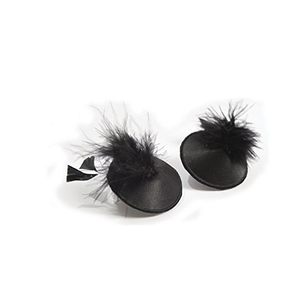 Burlesque Pasties Feathers Bijoux Indiscrets 78