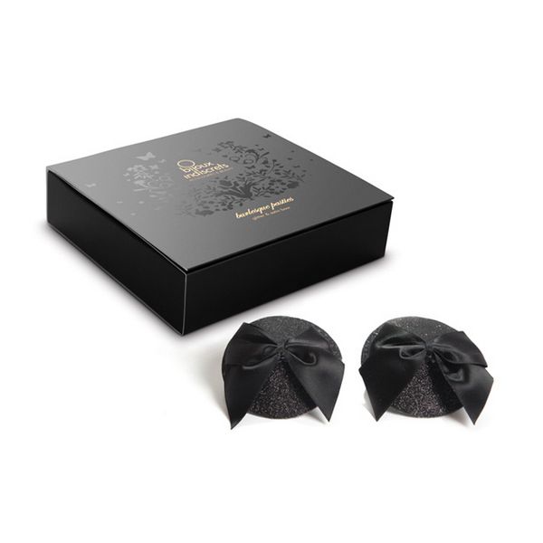 Burlesque Pasties Bow Bijoux Indiscrets BI0049
