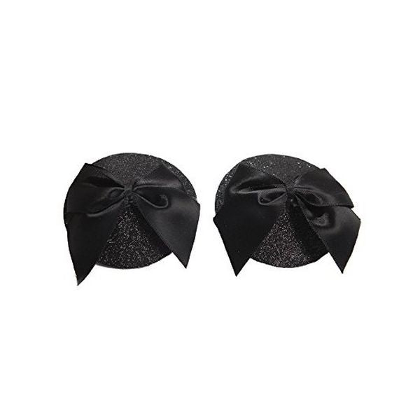 Burlesque Pasties Bow Bijoux Indiscrets BI0049