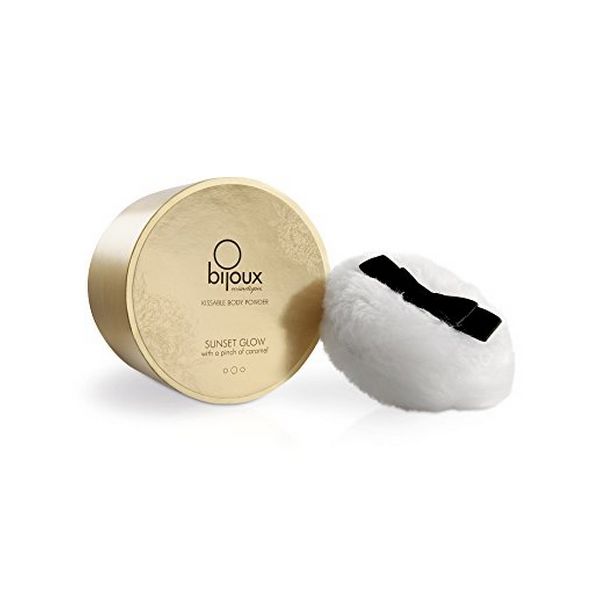 Soft Caramel Body Powder Bijoux Cosmetiques 105 105